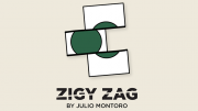 ZIGYZAG by Julio Montoro (Gimmicks Not Included)